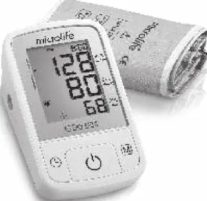 Microlife BP A2 Basic Instruction