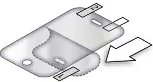 hama 00186263 Protective Glass for Apple iPhone