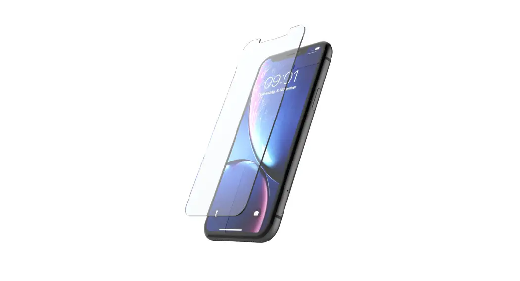 Hama 00186263 Protective Glass For Apple Iphone Xr/11 Instruction Manual
