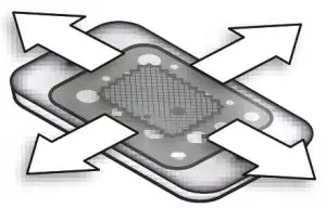 hama 00186263 Protective Glass for Apple iPhone-Protector