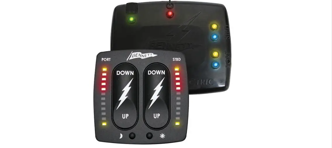 Bennett Bci8000 Bolt Control With Indication Instruction Manual Bennett Bci8000 Bolt Control With Indication Instruction Manual