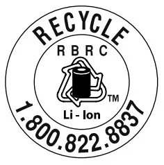 RYOBI 18 Volt Hammer Drill P214 - ICON 4