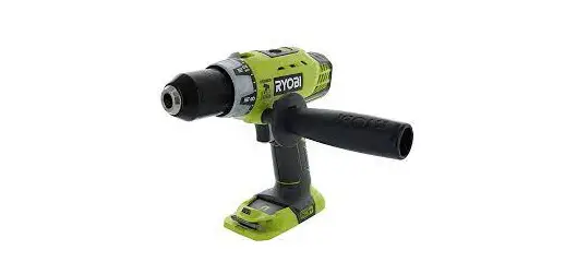 Ryobi 18 Volt Hammer Drill P214 Owner's Manual