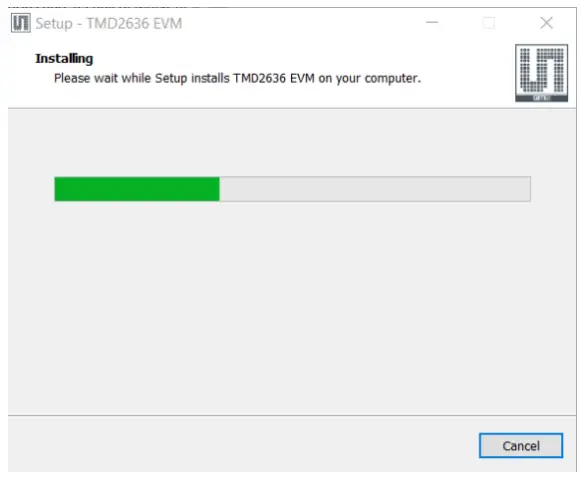 ams TMD2636 EVM Miniature Proximity Sensor-Figure 5