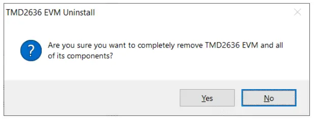 ams TMD2636 EVM Miniature Proximity Sensor-Figure 9
