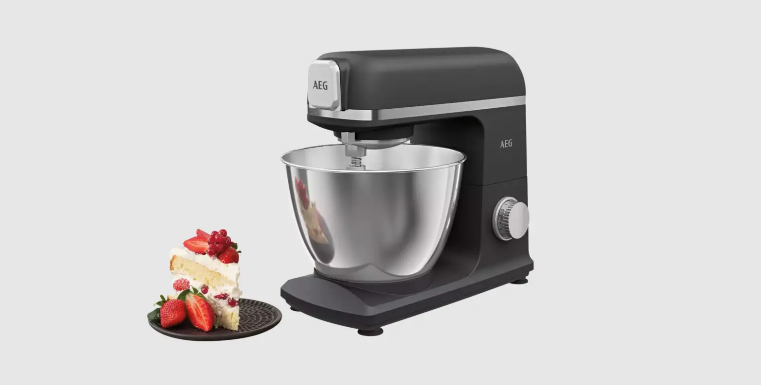 Aeg Km5-1-4bpt Deli 5 Kitchen Machine User Manual