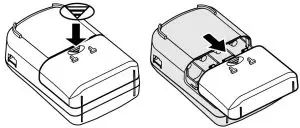 Install the Batteries