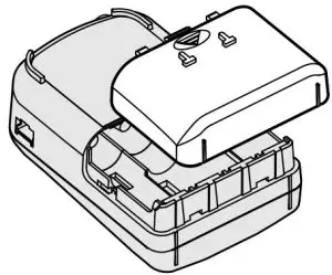 Install the Batteries