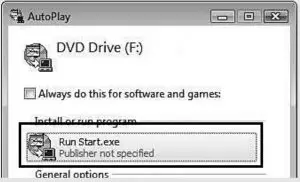 Software Instructions