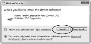 Software Instructions