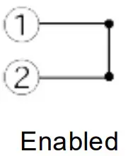 External Alarm Terminal