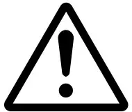 Warning Icon