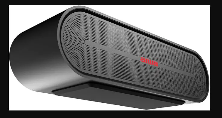 Aiwa X-100 Desk Bluetooth Speaker User Manual Aiwa X-100 Desk Bluetooth Speaker User Manual