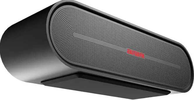 Aiwa X-100 Desk Bluetooth Speaker