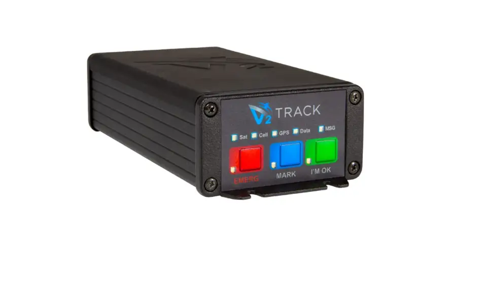 V-track V-hos2 User Manual