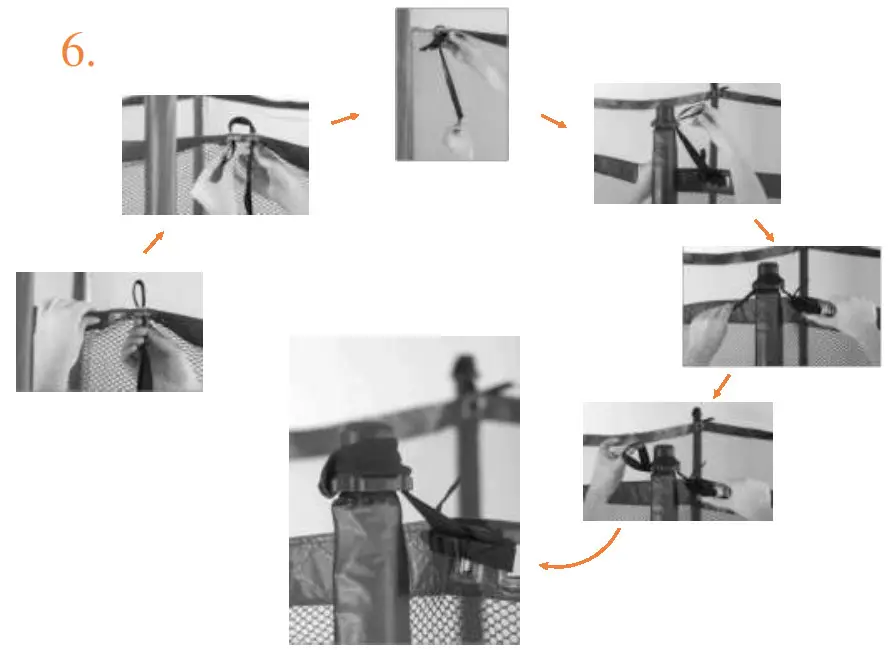 Avyna 238 Rectangular Trampolines- 6