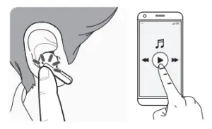 LG Stereo Headset-play