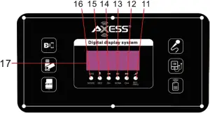 PABT6037 - CONTROL PANELS 1