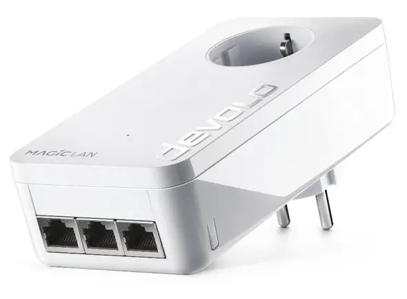 devolo Magic 8786 2 WiFi next Powerline Starter Kit