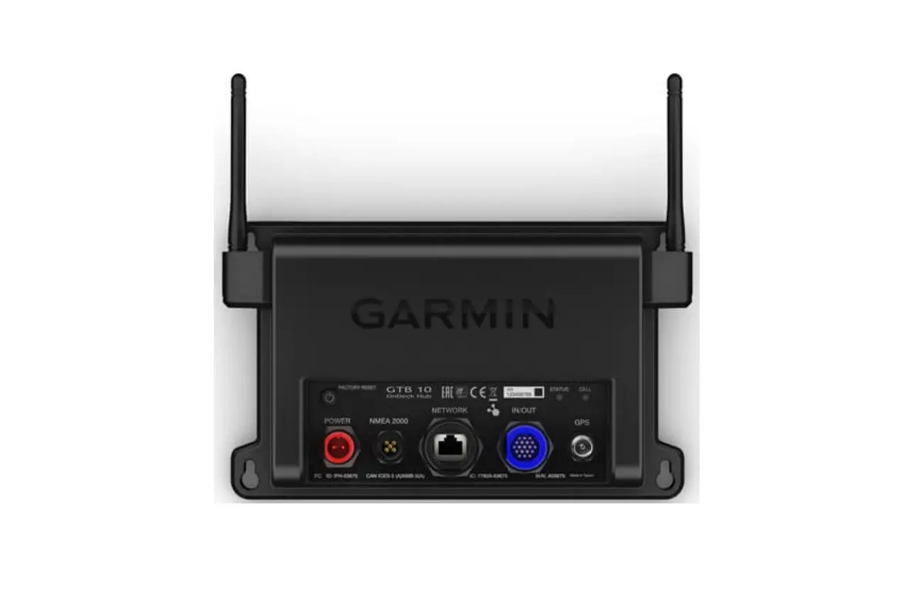 Garmin Ondeck Owner's Manual