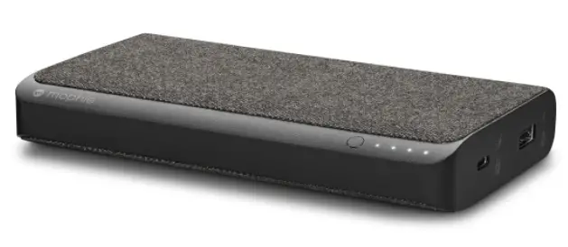 mophie 401103599 Powerstation Pro Made For MacBook and Other USB Devices