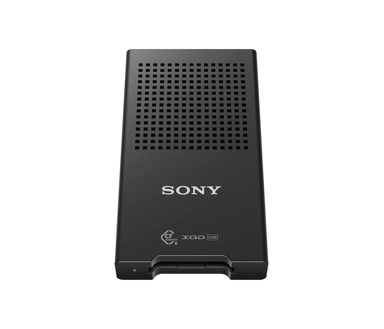 Sony Mrw-g1 C Fexpress Type B/xqd Card Reader User Manual