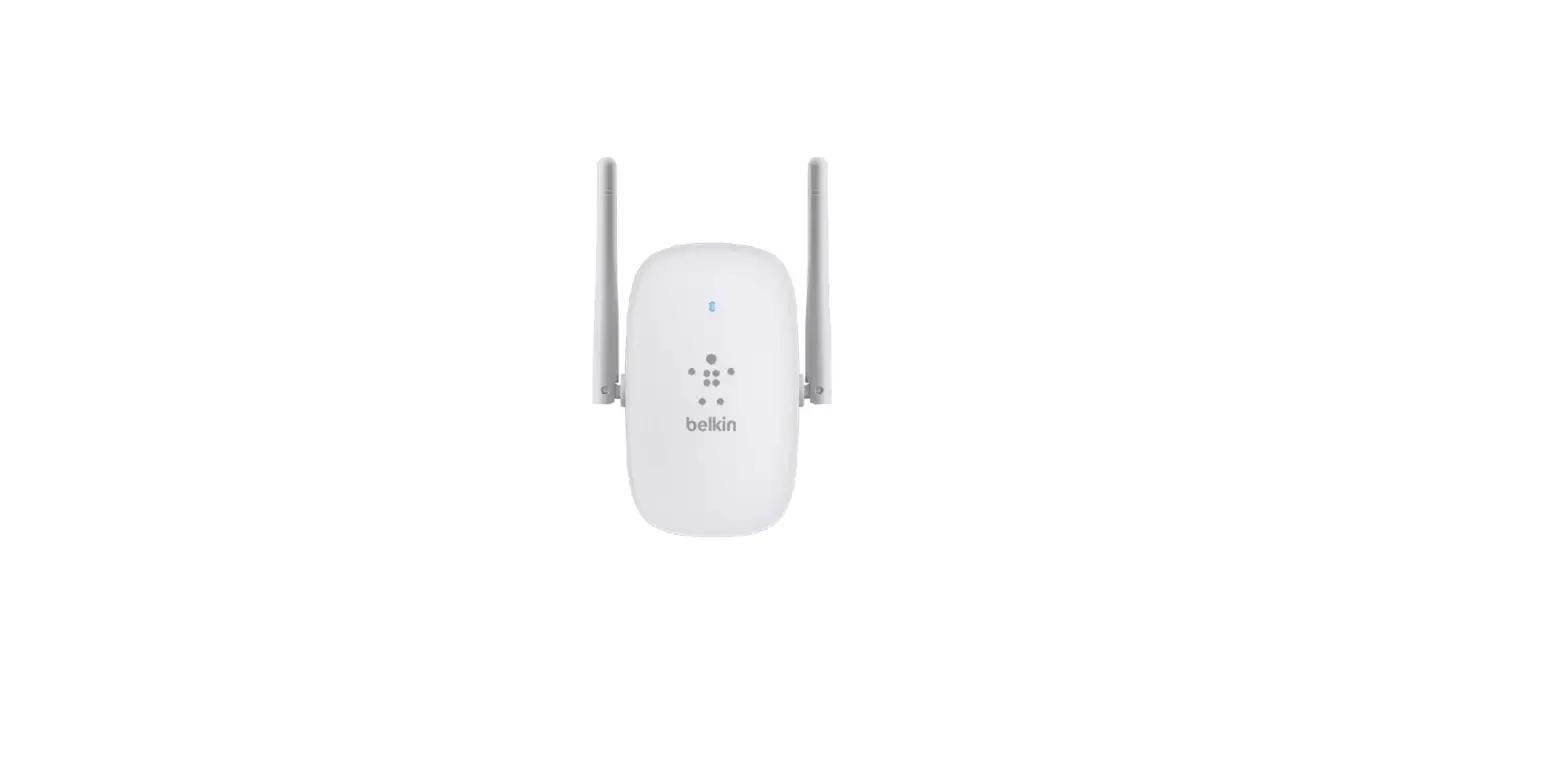 Belkin N300 Wi-fi Range Extender User Manual