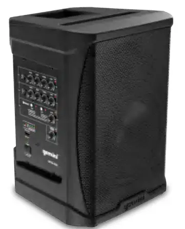 gemini GPSS650 6.5 Inch 2-Way Active Bluetooth