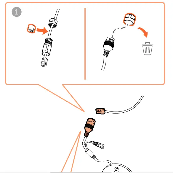 alula UD18951N Outdoor Bullet Camera User Guide-12