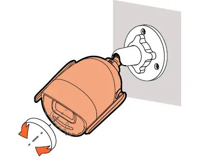 alula UD18951N Outdoor Bullet Camera User Guide-18