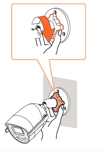 alula UD18951N Outdoor Bullet Camera User Guide-19