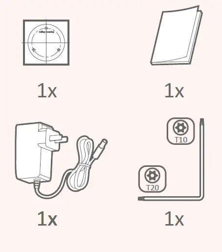 alula UD18951N Outdoor Bullet Camera User Guide-5