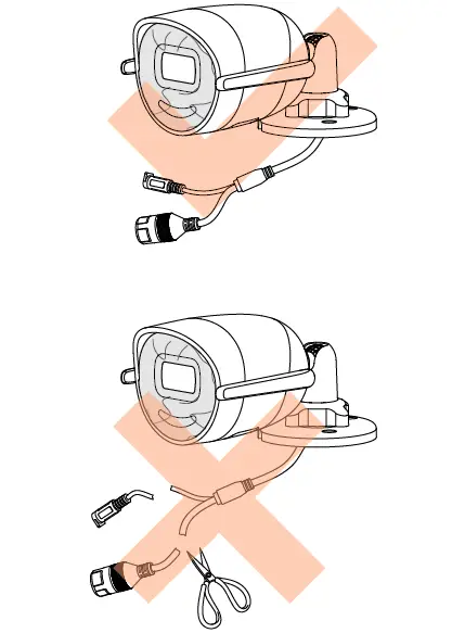alula UD18951N Outdoor Bullet Camera User Guide-6