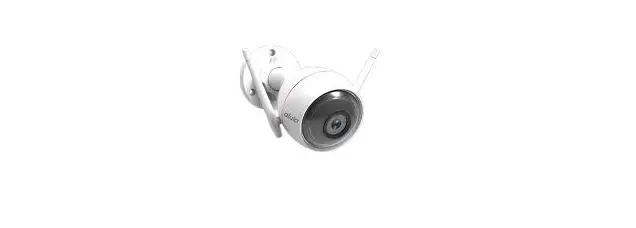 Alula Ud18951n Outdoor Bullet Camera User Guide