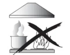 EVERKITCH Range Hoods - SAFETY INSTRUCTIONS