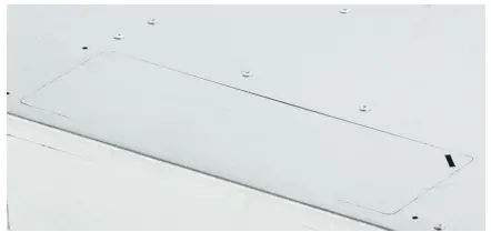 EVERKITCH Range Hoods - Top venting