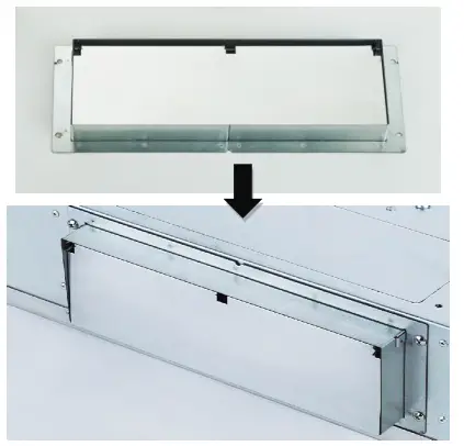 EVERKITCH Range Hoods - Venting 2