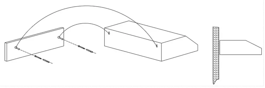 EVERKITCH Range Hoods - Wall mounted 2