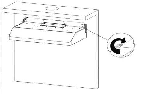 EVERKITCH Range Hoods - Wall mounted