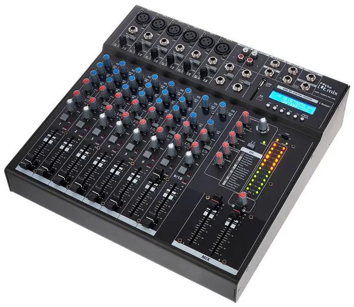thomann Xmix 1202 FXMP USB Mixer