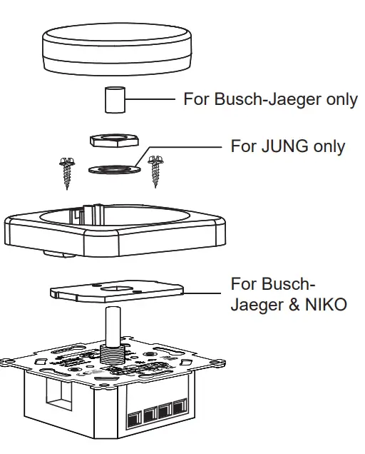 EcoDim ECO-DIM.07 WIFI Universal WiFi LED dimmer RLC fig1