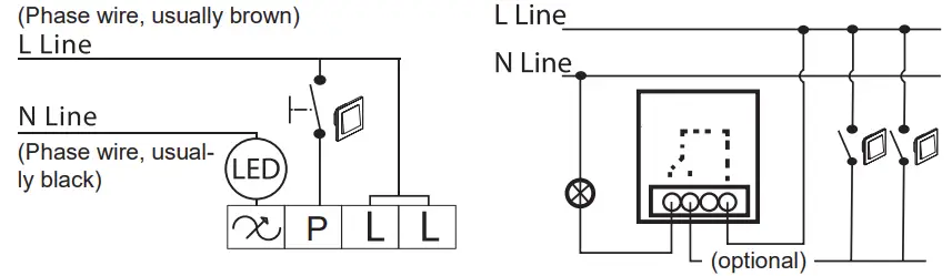 EcoDim ECO-DIM.07 WIFI Universal WiFi LED dimmer RLC fig3