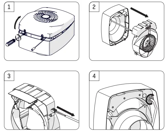 Installation Figure 1-4