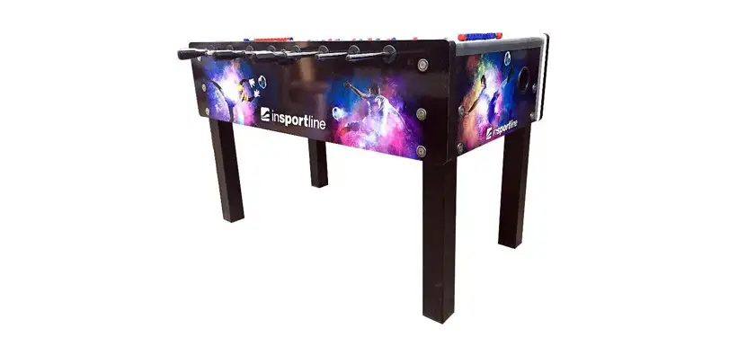 Insportline 20366 Football Table User Manual