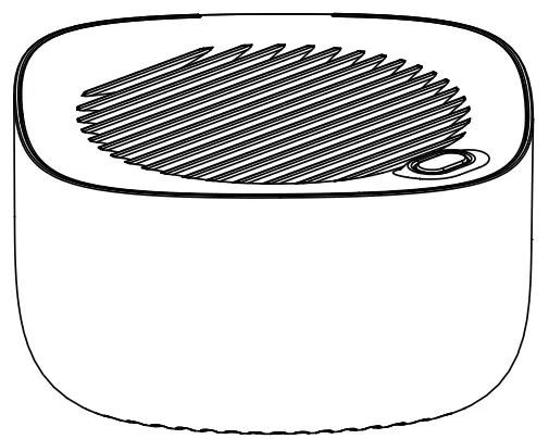 MYVES P1 Food Purification Box-