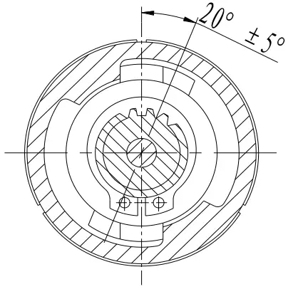 WARRIOR WINCHES S17500 Electrical Winch - Brake