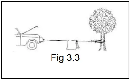 WARRIOR WINCHES S17500 Electrical Winch - Fig 1