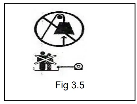 WARRIOR WINCHES S17500 Electrical Winch - Fig 5