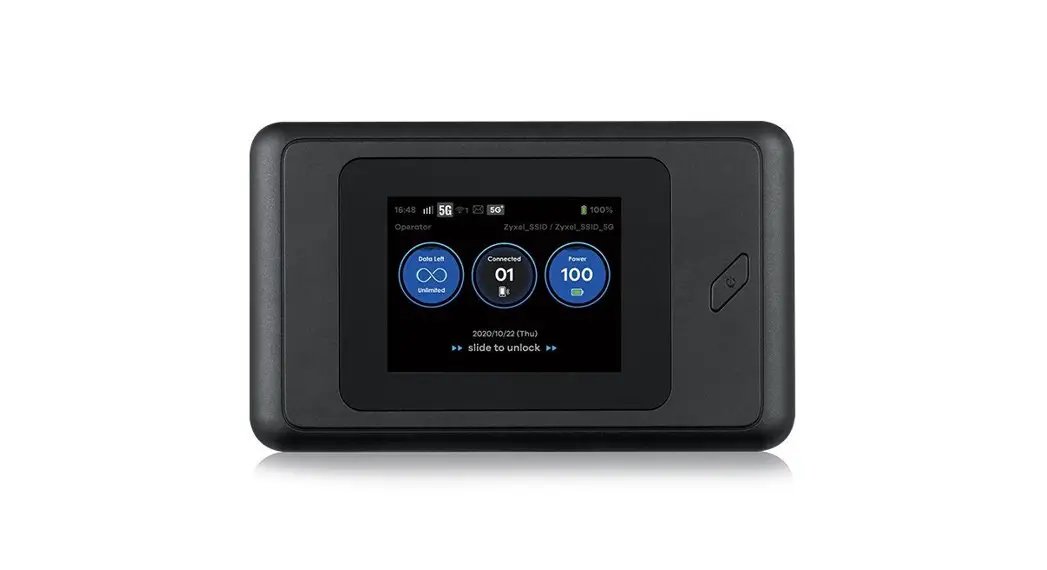 Zyxel 5g Nr Mobile Wi-fi User Guide Zyxel 5g Nr Mobile Wi-fi User Guide