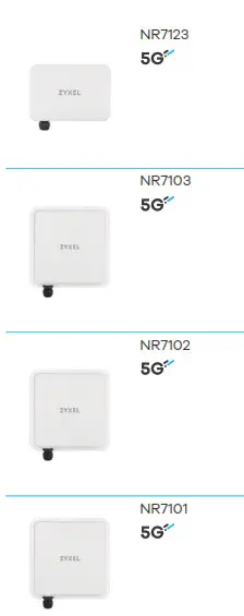 ZYXEL 5G NR Mobile Wi-Fi- Key features
